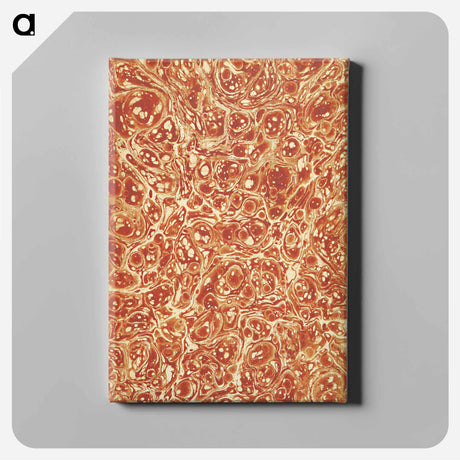 アートパネル-Decorative Paper from The History of Scotland
 - 大英図書館 Canvas.