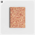 アートメモ帳-Decorative Paper from The History of Scotland
 - 大英図書館 Memo.