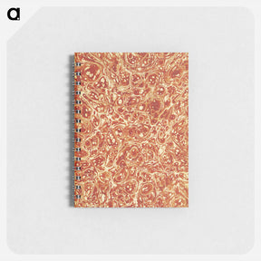 アートメモ帳-Decorative Paper from The History of Scotland
 - 大英図書館 Memo.