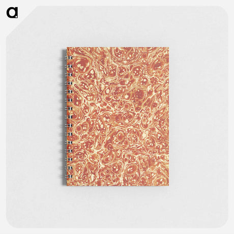 アートメモ帳-Decorative Paper from The History of Scotland
 - 大英図書館 Memo.