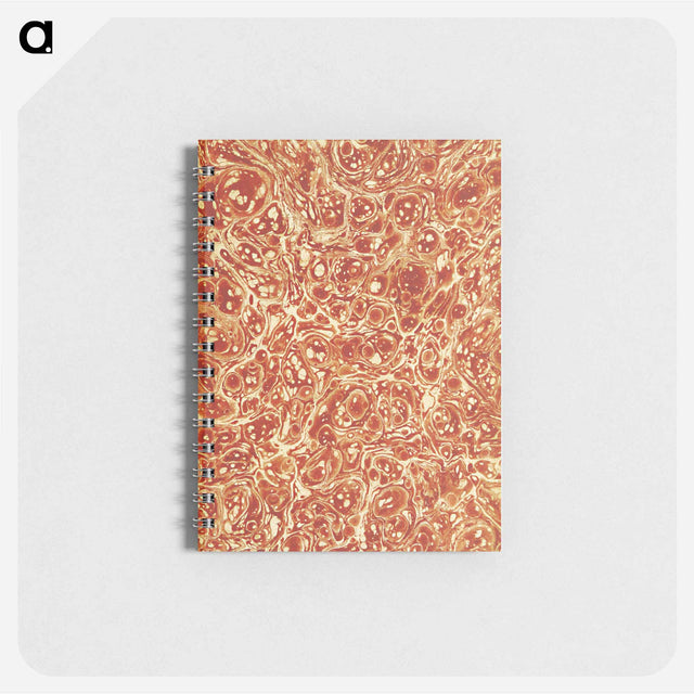 アートメモ帳-Decorative Paper from The History of Scotland
 - 大英図書館 Memo.