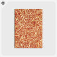 アートポストカード-Decorative Paper from The History of Scotland
 - 大英図書館 Postcard.