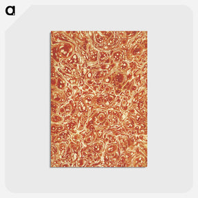 アートポストカード-Decorative Paper from The History of Scotland
 - 大英図書館 Postcard.
