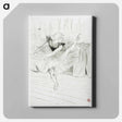アートパネル-Miss Ida Heath, English Dancer
 - クリーブランド美術館 Canvas.