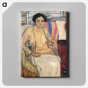アートパネル-Nude - アンリ マティス Canvas.
