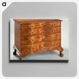 アートパネル-Chest of Drawers
 - バーンズ・コレクション Canvas.