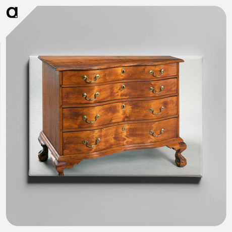 アートパネル-Chest of Drawers
 - バーンズ・コレクション Canvas.