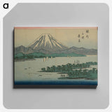 アートパネル-Picture Album
 - 歌川 広重 Canvas.