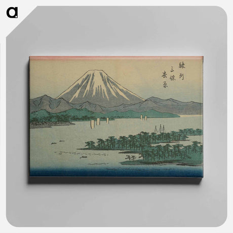 アートパネル-Picture Album
 - 歌川 広重 Canvas.