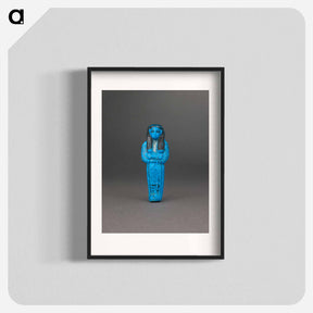 アートポスター-Shabti
 - セントルイス美術館 Poster.
