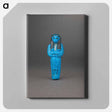 アートパネル-Shabti
 - セントルイス美術館 Canvas.