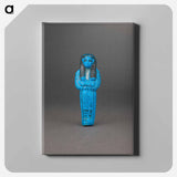 アートパネル-Shabti
 - セントルイス美術館 Canvas.