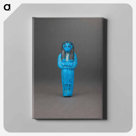 アートパネル-Shabti
 - セントルイス美術館 Canvas.