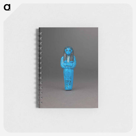 アートメモ帳-Shabti
 - セントルイス美術館 Memo.