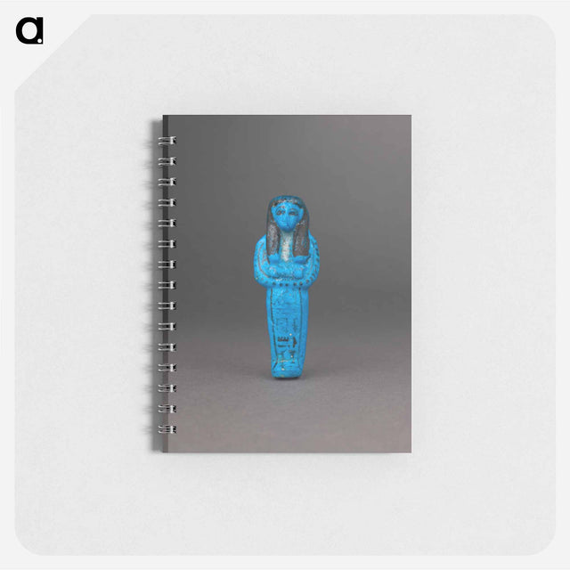 アートメモ帳-Shabti
 - セントルイス美術館 Memo.