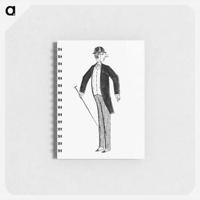 アートメモ帳-The Tailor's Goose
 - 大英図書館 Memo.