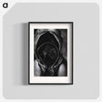 アートポスター-Uterus After Birth with Placenta Attached
 - 国立医学図書館 Poster.
