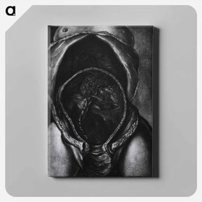 アートパネル-Uterus After Birth with Placenta Attached
 - 国立医学図書館 Canvas.