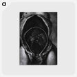 アートポストカード-Uterus After Birth with Placenta Attached
 - 国立医学図書館 Postcard.