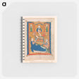アートメモ帳-The Nativity with God the Father, Joseph, and Angels
 - バーンズ・コレクション Memo.