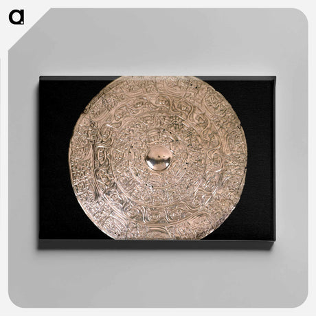 アートパネル-Disc
 - セントルイス美術館 Canvas.