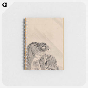 アートメモ帳-Tiger in Wind
 - クリーブランド美術館 Memo.