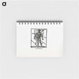アートメモ帳-Bloodletting: The Wound Man
 - 国立医学図書館 Memo.