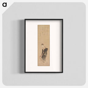 アートポスター-Hokusai's Woodblock Prints
 - クリーブランド美術館 Poster.