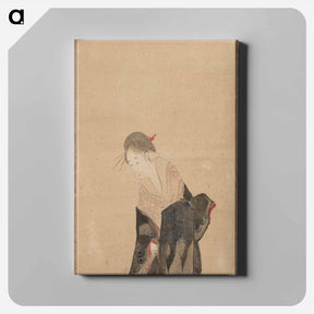 アートパネル-Hokusai's Woodblock Prints
 - クリーブランド美術館 Canvas.