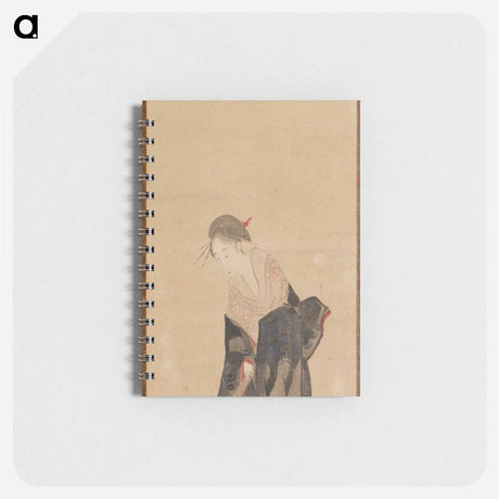 アートメモ帳-Hokusai's Woodblock Prints
 - クリーブランド美術館 Memo.