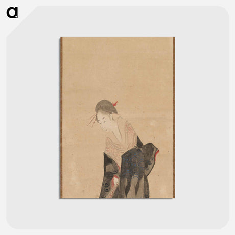 アートポストカード-Hokusai's Woodblock Prints
 - クリーブランド美術館 Postcard.