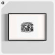 アートポスター-Rustic Pet Dog
 - 大英図書館 Poster.