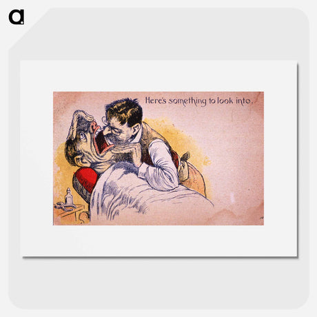 アートポスター-Dentist Examining a Patient
 - 国立医学図書館 Poster.