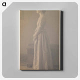 アートパネル-The Puritan
 - セントルイス美術館 Canvas.