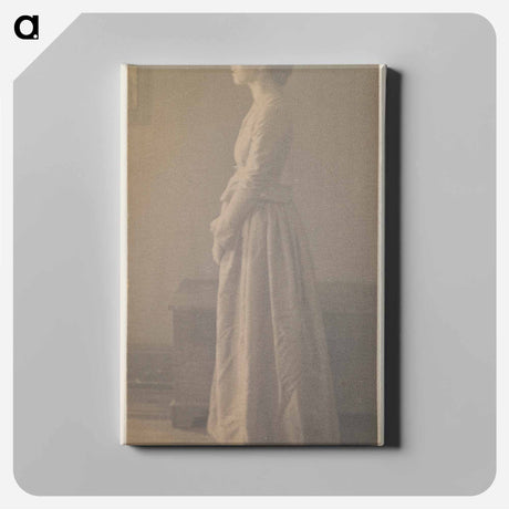 アートパネル-The Puritan
 - セントルイス美術館 Canvas.