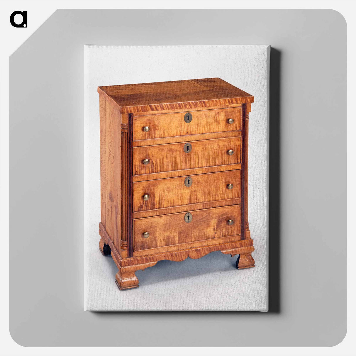 アートパネル-Chest of Drawers
 - バーンズ・コレクション Canvas.