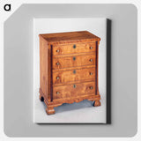 アートパネル-Chest of Drawers
 - バーンズ・コレクション Canvas.