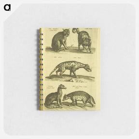 アートメモ帳-Historiae naturalis de quadrupedibus libri
 - 国立医学図書館 Memo.