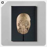 アートパネル-Head from a Figure
 - セントルイス美術館 Canvas.
