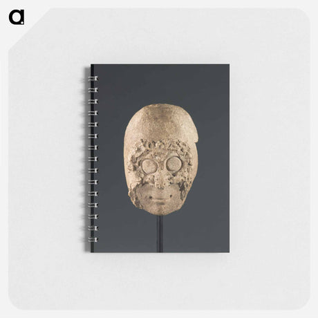 アートメモ帳-Head from a Figure
 - セントルイス美術館 Memo.