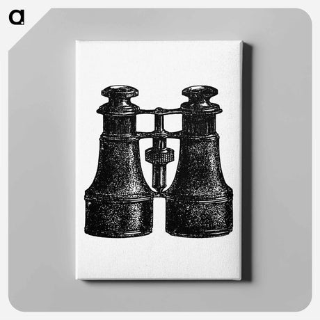 アートパネル-London Illustrated: A Guide to Hotels and Amusements
 - 大英図書館 Canvas.