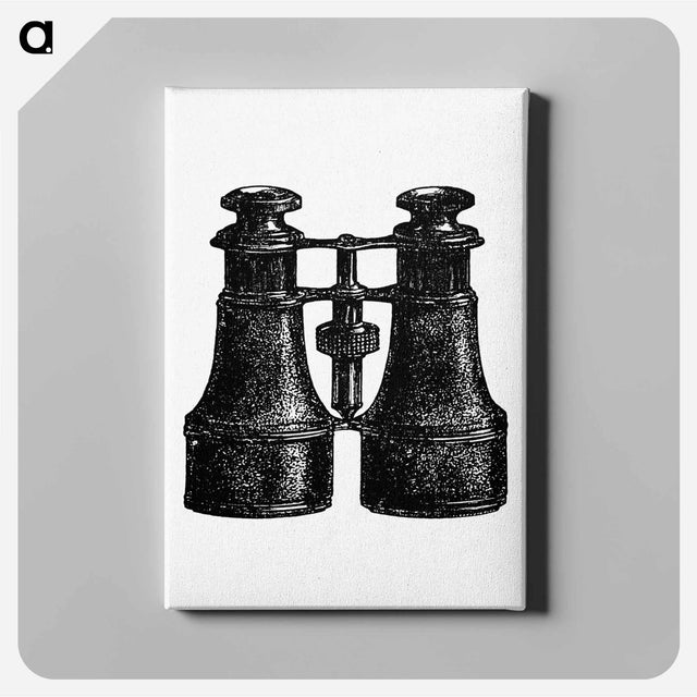 アートパネル-London Illustrated: A Guide to Hotels and Amusements
 - 大英図書館 Canvas.
