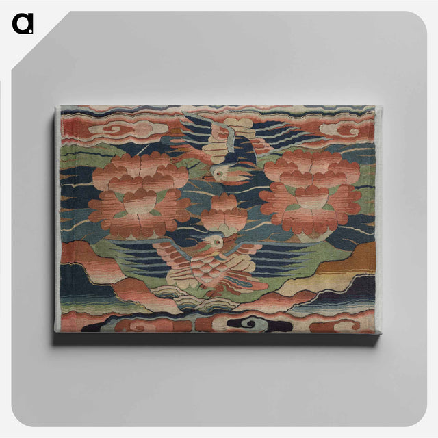アートパネル-Rank Badge
 - クリーブランド美術館 Canvas.