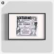 アートポスター-Allegorical Representation of Ka-Tar-No Tonic
 - 国立医学図書館 Poster.