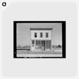 アートポストカード-Gemmel, Minnesota
 - ラッセル リー Postcard.