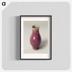 アートポスター-Vase
 - バーンズ・コレクション Poster.
