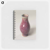 アートメモ帳-Vase
 - バーンズ・コレクション Memo.