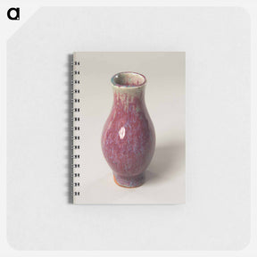 アートメモ帳-Vase
 - バーンズ・コレクション Memo.