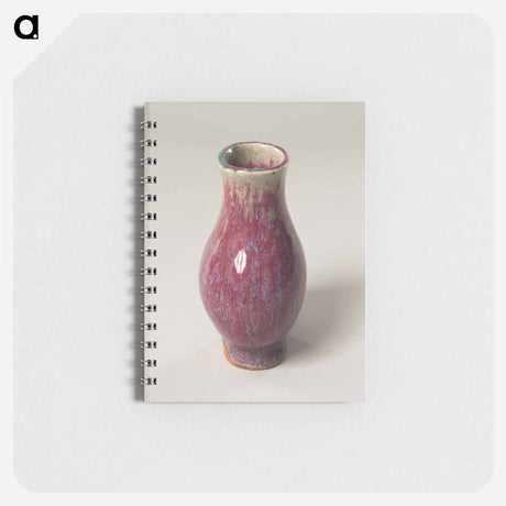 アートメモ帳-Vase
 - バーンズ・コレクション Memo.