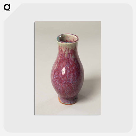 アートポストカード-Vase
 - バーンズ・コレクション Postcard.
